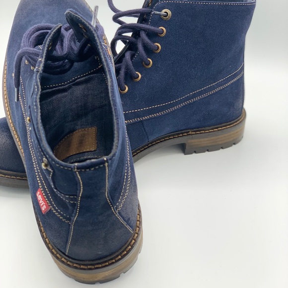 Levi’s sheffield suede boot - Picture 4 of 4